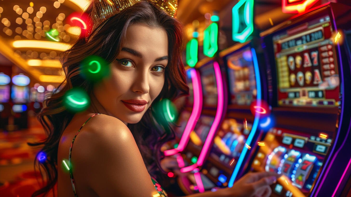 WOFA6688 Slots — မြန်မာ့ လူကြိုက်များသော Slot Machine Games